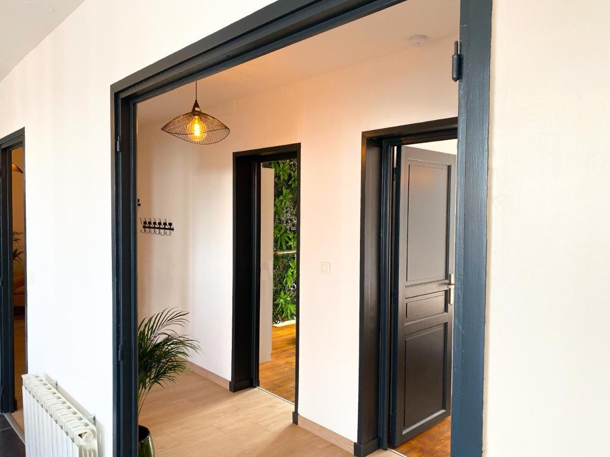 Apartment House Le Fabulous Perret, Amiens Gare Exterior photo
