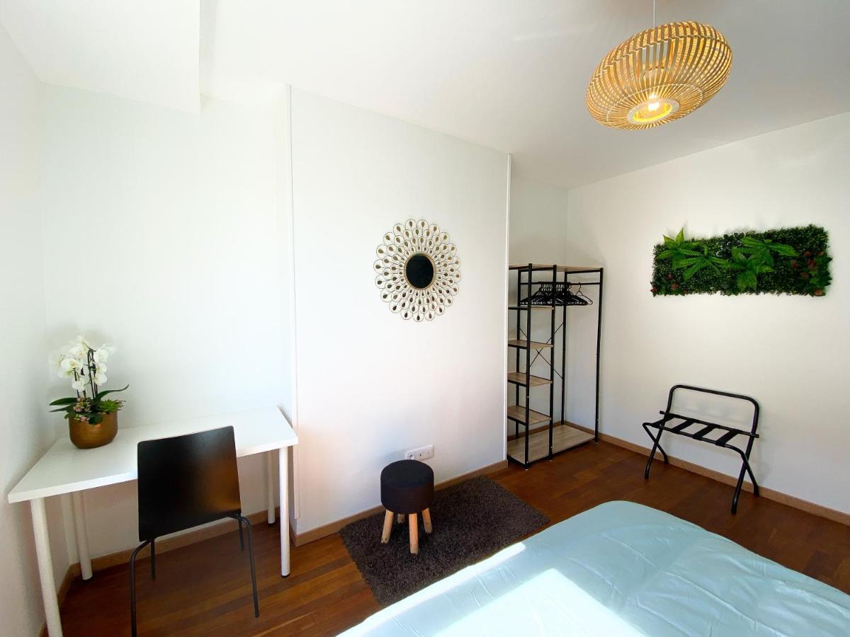 Apartment House Le Fabulous Perret, Amiens Gare Exterior photo